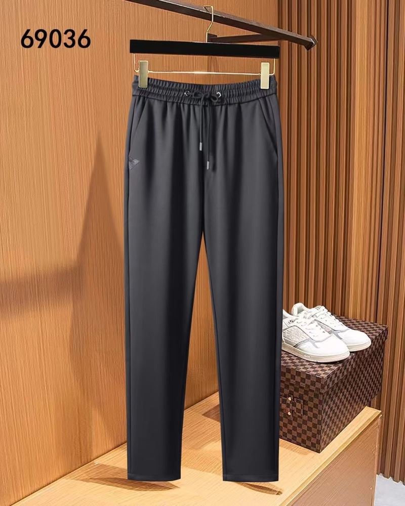 Armani Long Pants